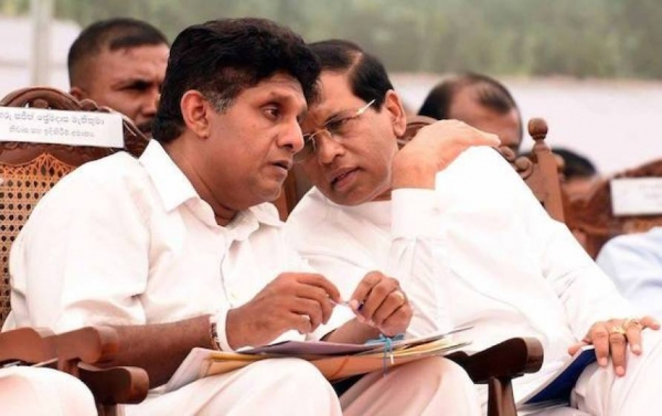 President Sirisena Likely To Extend Support To UNP At Presidential Polls, If Sajith Premadasa Becomes Presidential Candidate