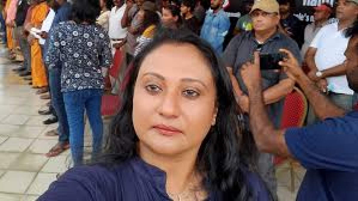 Actress Damitha Abeyratne &amp; Husband Further Remanded Over Financial Scam