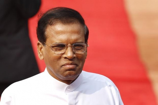 Sirisena Says Both UNP And JO Are Corrupt To The Core: Says It&#039;s The Alliance Of Corrupt Elitists