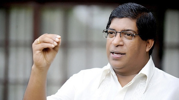 Ravi Karunanayake Says He Is &quot;Curious&quot; About Arrest Warrant: Expresses Confidence That &quot;Truth Will Be Revealed&quot;