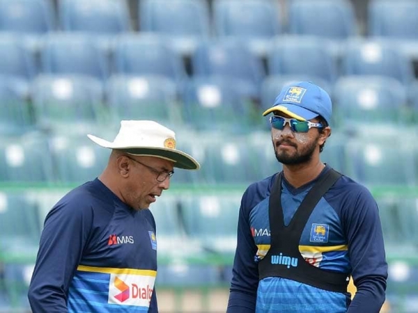 Sri Lanka Cricket Says Chandika Hathurusinghe Was Suddenly Recalled To Discuss Team Preparation Plans For Upcoming World Cup