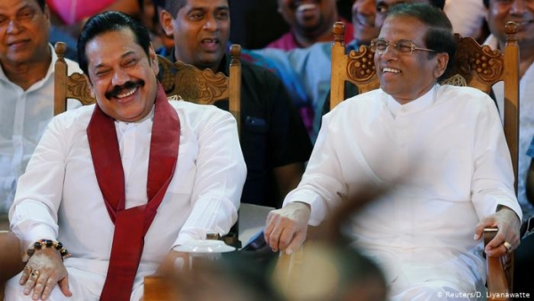 All Parties Affiliated With Sri Lanka People&#039;s Freedom Alliance Agree To Contest Under Flower Bud Symbol: Agreement Reached At MR-Sirisena Meeting