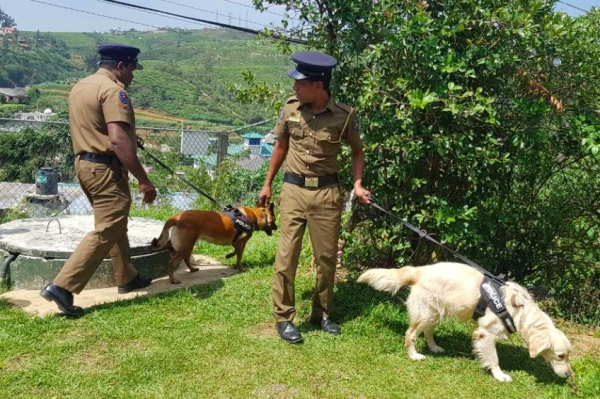 Security Forces Discover National Thowheed Jamaath Training Facility In Nuwara Eliya: Camp Used By Zaharan To Give Military Training To His Followers