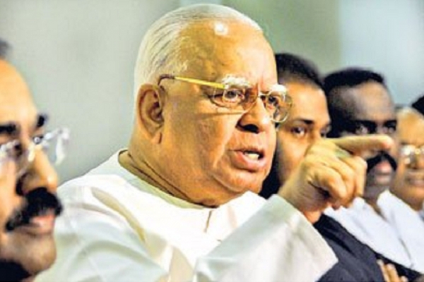 Sampanthan Speaks Out Against Violence In Ampara: Says “Any Form Of Violence Not Acceptable”: Urges Government To Take &quot;Stern Action&quot;