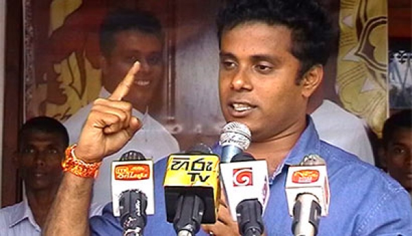 UPFA Southern Provincial Councilor Krishantha Pushpakumara Arrested By Police For Child Abuse Allegations