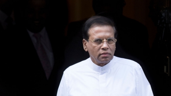 Sirisena Expresses Disappointment With Government Of Singapore Over Failure To Make Clear Statement About Mahendran&#039;s Whereabouts
