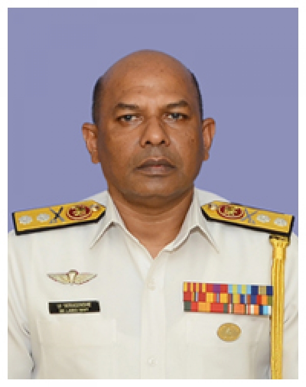 Director Land Operations Of SL Navy U. I. Serasinghe Questioned By CID Over Probe On Disappearances And Killings Of 11 Youth