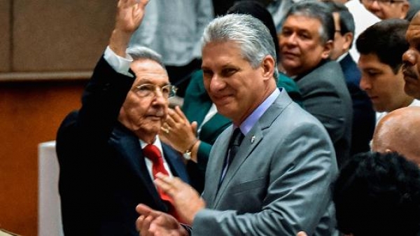 Six Decade Rule Castro Rule Ends In Cuba: Mario Diaz Becomes Sole Candidate For Presidency