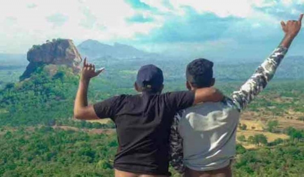 Dambulla Magistrate Severely Warns And Releases Pidurangala Hikers Arrested For Posting Photographs Revealing Their Bottoms