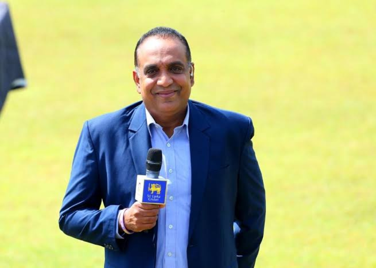 Cricket Commentator Roshan Abeysinghe Sheds Light on Impact of ICC Ban on Sri Lanka Cricket: Significant Financial Loss will Incur Due to Forfeiture of Hosting Rights