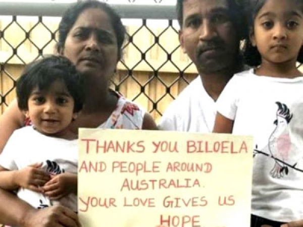 Aussi minister slams SL asylum seeker family for &#039;wasting taxpayer money’
