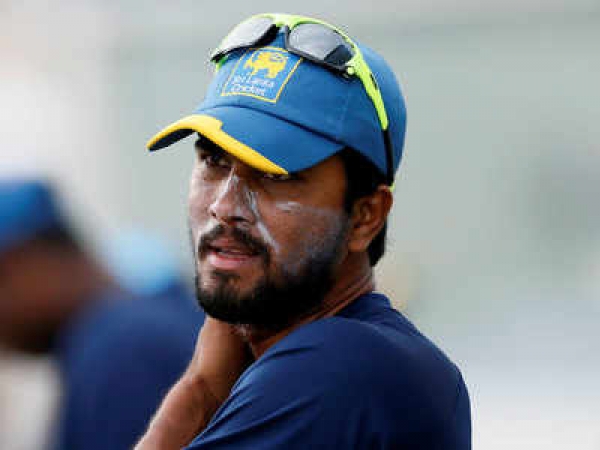 Angelo Mathews Removed From Captaincy: Dinesh Chandimal The New Captain