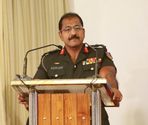 Major General Sathyapriya Liyanage Appointed Overall Combined Operational Commander: New Unit Set Up To Curb Activities Of Extremist Militants
