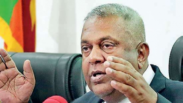 President Sirisena Informs Finance Minister Not To Sign MCC Grant Agreement Before Upcoming Presidential Election