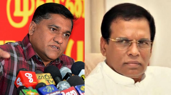JVP Boycotts Party Leaders Meeting Convened By President To Discuss Bond Commission Report