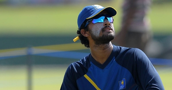 Former Sri Lankan Cricket Captain Dinesh Chandimal To Join Army Volunteer Force To Play Cricket For Army