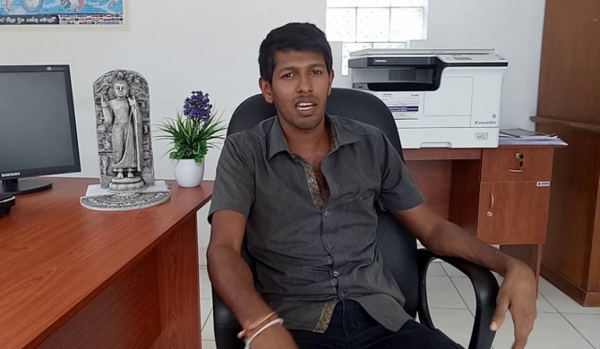 Leader Of Mahasohon Balakaya Launches Fast In His Prison Cell Demanding Immediate Release