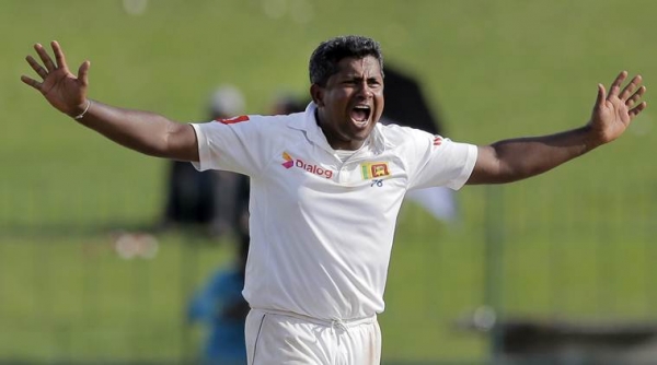 Sri Lanka&#039;s Spin Wizard Rangana Herath To End His International Cricket Career After 1st Test Against England