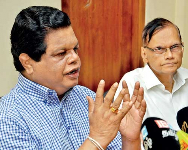 Cabinet Spokesman Bandula Gunawardena Says MCC Agreement Will Not Be Signed In Current Form