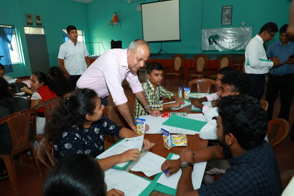 United National Party YPO Colombo Chapter Conducts Soft Skills Development Programme In Deniyaya
