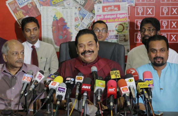China Debt Worries Grow In Sri Lanka As Ex-President Regains Clout: Rajapaksa Calls For New National Vote