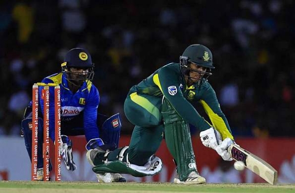 Sri Lanka Experiences 10th Consecutive ODI Defeat: No Bilateral ODI Series Win In Almost Two Years