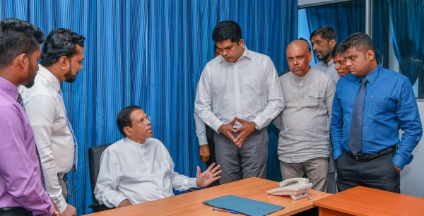 Shantha Bandara Will Receive National List MP Post After Hizbullah&#039;s Appointment As Eastern Province Governor