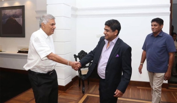Wasantha Senanayake&#039;s Fate Hangs In The Balance: SLPP Says No Final Decision On Giving Party Membership To Senanayake