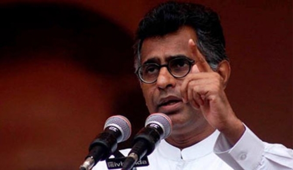 Champika Ranawaka Proposes Motion To Cut Off Budgetary Allocations To All Cabinet, State And Deputy Ministers Of Purported Govt