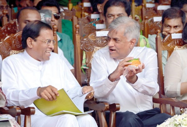 President- PM To Make Final Call At Cabinet Meeting: PM&#039;s Position Solid: SLFP Ministers Now No body&#039;s Children