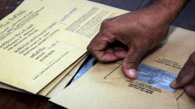 Postal Voting For Local Government Elections Commenced Today: Elections Commission Says 560,000 Applications Accepted