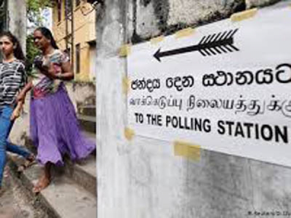 EC to conduct advance polling for people under quarantine