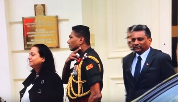 Tamil Diaspora Urges UK Government To Prevent Brig. Fernando From Leaving Country: Demand Action From UK Govt