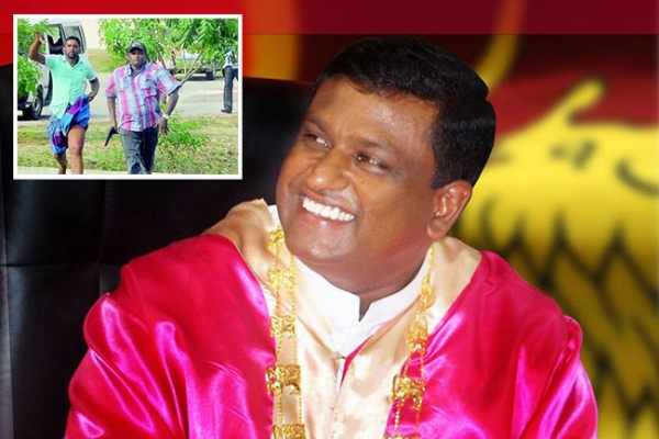 Hambantota Toy Pistol Mayor Eraj Fernando And Another Individual Sentenced To Five-Year Rigorous Imprisonment