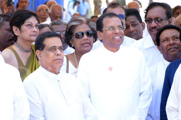 President Writes To Speaker Seeking Opinion On Whether Nimal Siripala Can Be Appointed Prime Minister Without Majority