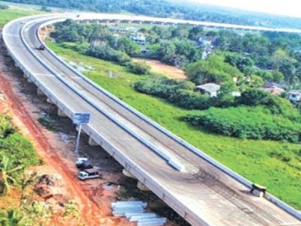 President orders speedy construction of Central Expressway