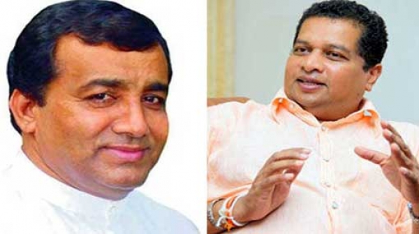 Lucky Jayawardena And J.C. Alawathuwala Get New State Minister Portfolios