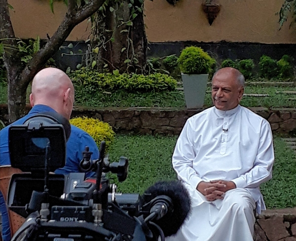 Dinesh Gunawardena&#039;s Name Surfaces As Potential Presidential Candidate For SLPP: MP Says MR Will Make Final Decision Soon