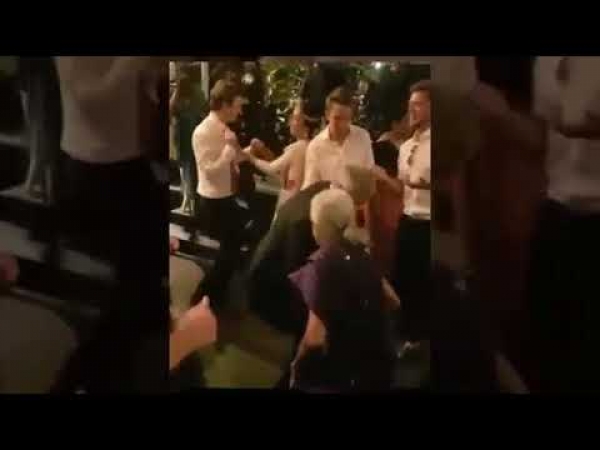PM&#039;s Dance With Irangani [VIDEO]
