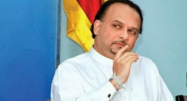 Complaint Against Navin Dissanayake Lodged With Police Headquarters For Obstructing Duties Of Urban Development Authority Officials