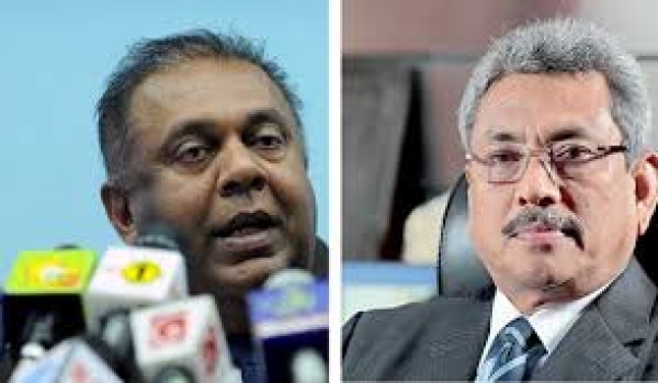 Mangala Responds To Gota&#039;s Candidacy: &quot;We Will Rally The People Against Gota&#039;s White Vans, Tyranny And Oppression&quot;