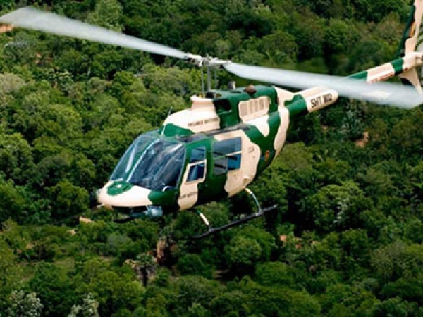 SL Air Force to purchase training helicopters