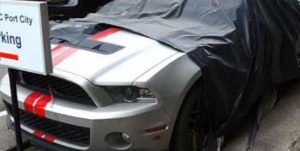 Namal&#039;s Ford Mustang Handed Over To Original Owner After Two Years: No Progress In Investigations And No Arrests Made