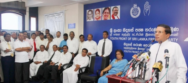 SLFP To Hold CC Meeting Today Under President&#039;s Patronage: Party Spokesman Says CC Will Focus On Strengthening Internal Structure