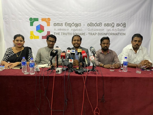 Young Political Figures From Key Parties form Collective Front Against Disinformation During Election Period
