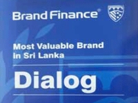 Dialog awarded SL’s Most Valuable Brand