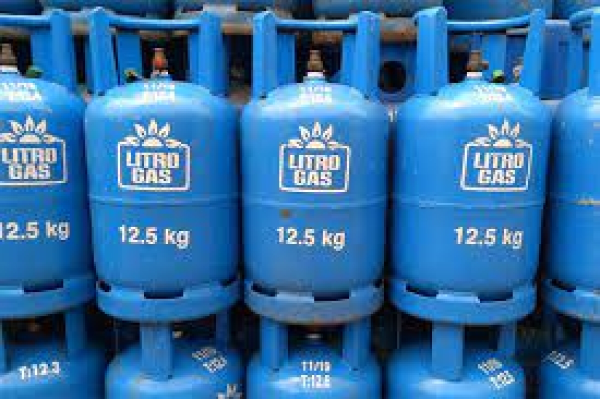 Price Hike Looms for Domestic LITRO Gas Cylinders as VAT Increases to 18% in January 2024