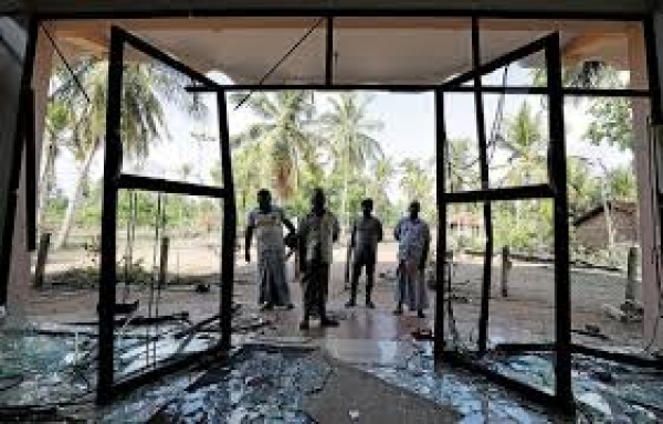 Sri Lanka Vehemently Denies Reports Claiming Armed Forces Colluded With Mobs In Attacking Minorities After Easter Sunday Attacks