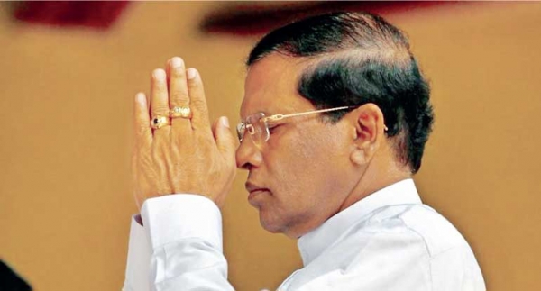 Statement On Alleged &#039;RAW&#039; Involvement In Plot To Kill President: Sirisena Meets Indian High Commissioner To Clarify Matters