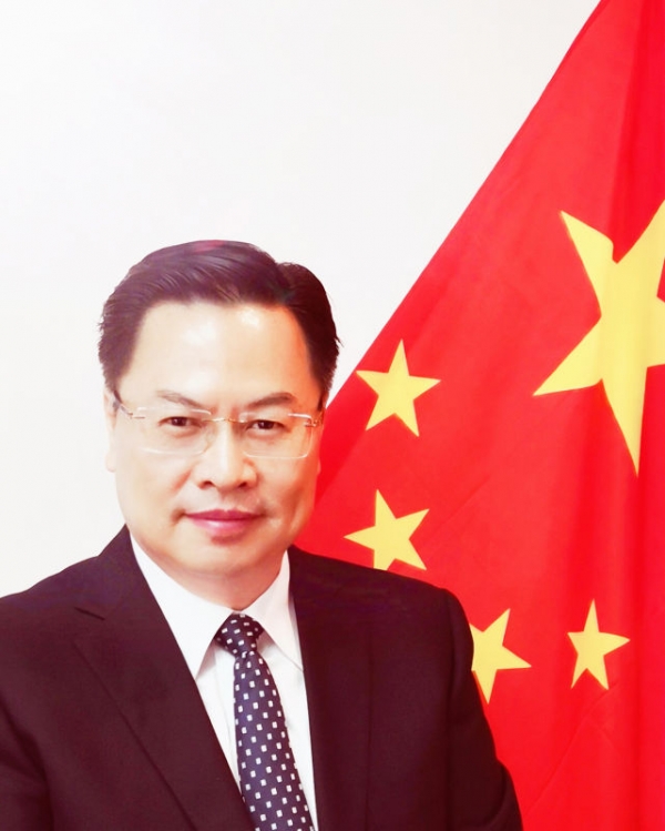 Chinese Ambassador Says Bilateral Trade Between Sri Lanka And China Reached 4.4 Billion USD Last Year
